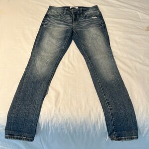 Like new BKE skinny jeans